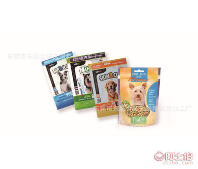 寵物食品鋁箔自封包裝袋 創(chuàng)新設(shè)計(jì)與專業(yè)定制的完美結(jié)合